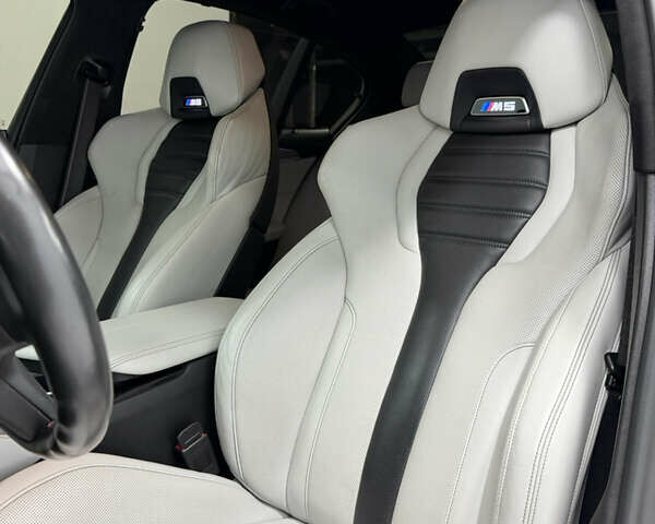 Синий БМВ М5, объемом двигателя 4.39 л и пробегом 79 тыс. км за 74999 $, фото 23 на Automoto.ua
