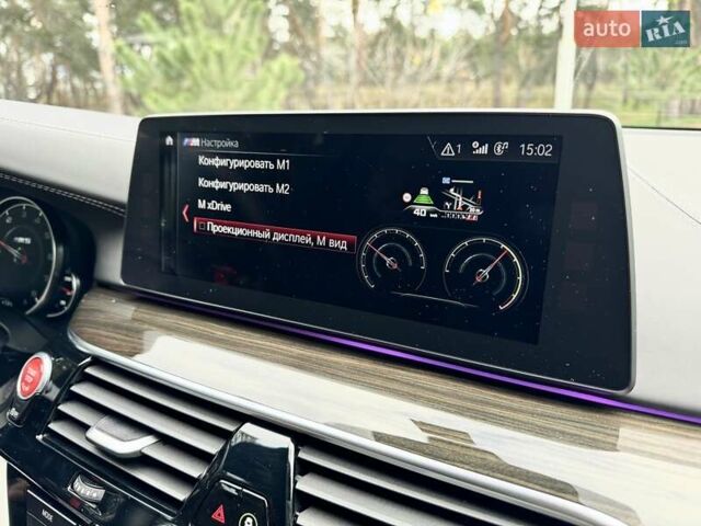 Синий БМВ М5, объемом двигателя 4.39 л и пробегом 56 тыс. км за 90000 $, фото 53 на Automoto.ua