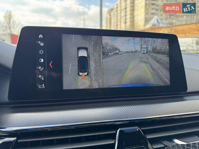 Синий БМВ М5, объемом двигателя 4.39 л и пробегом 80 тыс. км за 58000 $, фото 8 на Automoto.ua