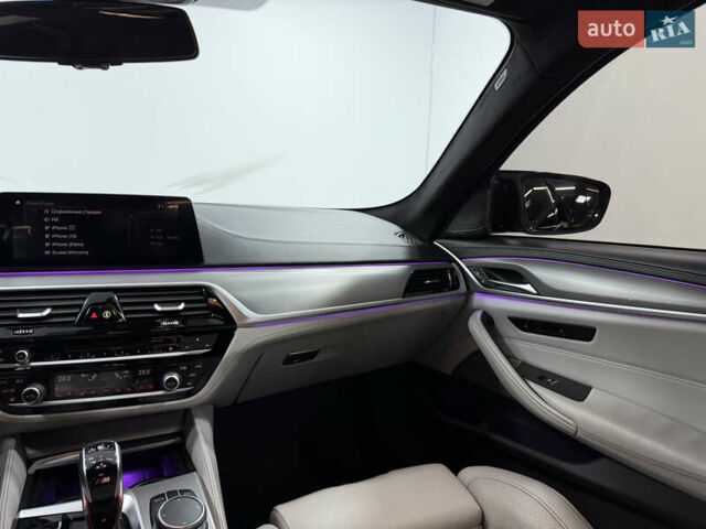 Синий БМВ М5, объемом двигателя 4.39 л и пробегом 79 тыс. км за 74999 $, фото 15 на Automoto.ua