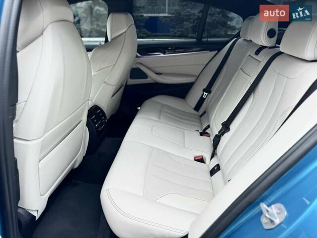 Синий БМВ М5, объемом двигателя 4.39 л и пробегом 56 тыс. км за 90000 $, фото 38 на Automoto.ua