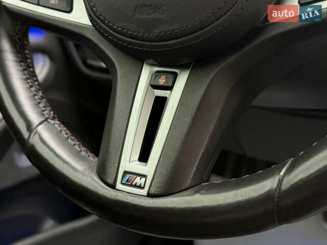 Синий БМВ М5, объемом двигателя 4.39 л и пробегом 90 тыс. км за 57000 $, фото 61 на Automoto.ua