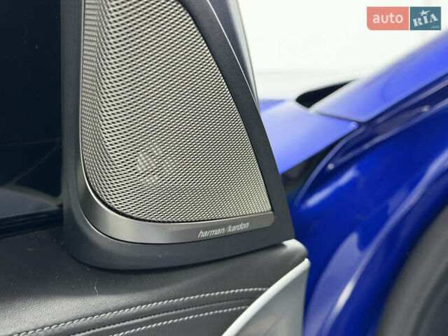 Синий БМВ М5, объемом двигателя 4.39 л и пробегом 79 тыс. км за 74999 $, фото 19 на Automoto.ua