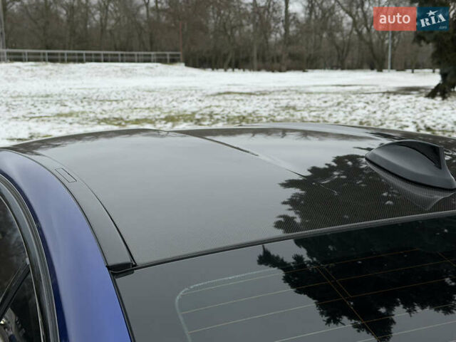 Синий БМВ М5, объемом двигателя 4.39 л и пробегом 90 тыс. км за 57000 $, фото 92 на Automoto.ua