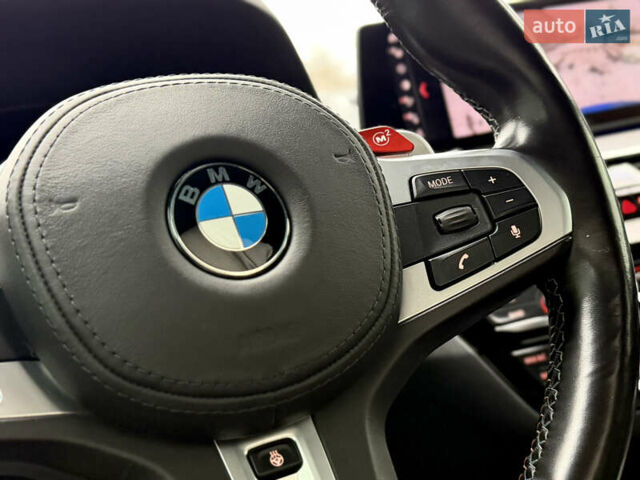 Синий БМВ М5, объемом двигателя 4.39 л и пробегом 90 тыс. км за 57000 $, фото 63 на Automoto.ua