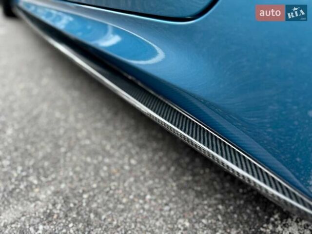 Синий БМВ М5, объемом двигателя 4.39 л и пробегом 56 тыс. км за 90000 $, фото 30 на Automoto.ua