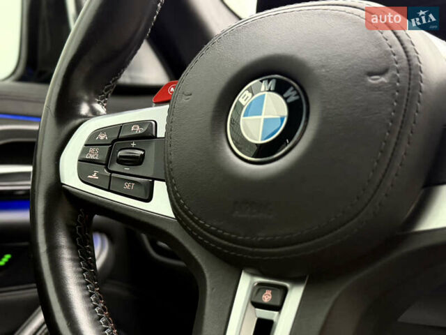 Синий БМВ М5, объемом двигателя 4.39 л и пробегом 90 тыс. км за 57000 $, фото 62 на Automoto.ua