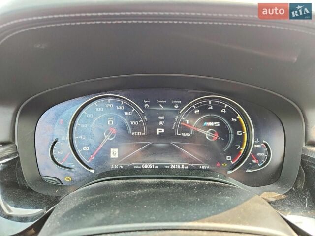 Синій БМВ М5, об'ємом двигуна 0 л та пробігом 108 тис. км за 18000 $, фото 9 на Automoto.ua