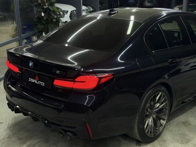 Синий БМВ М5, объемом двигателя 0 л и пробегом 73 тыс. км за 61500 $, фото 9 на Automoto.ua