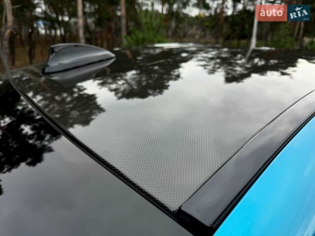 Синий БМВ М5, объемом двигателя 4.39 л и пробегом 56 тыс. км за 79000 $, фото 26 на Automoto.ua