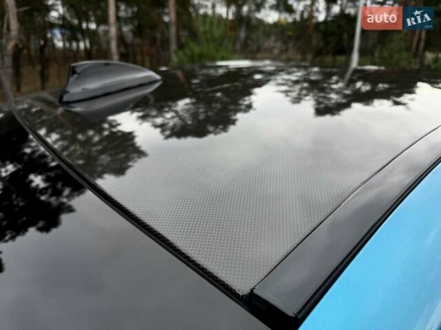 Синий БМВ М5, объемом двигателя 4.39 л и пробегом 56 тыс. км за 90000 $, фото 32 на Automoto.ua