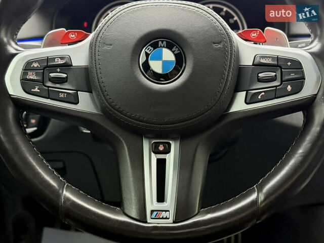 Синий БМВ М5, объемом двигателя 4.39 л и пробегом 90 тыс. км за 57000 $, фото 60 на Automoto.ua