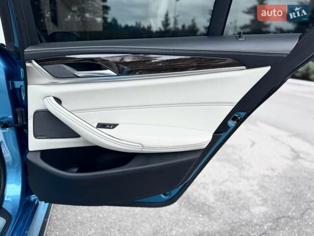 Синий БМВ М5, объемом двигателя 4.39 л и пробегом 56 тыс. км за 90000 $, фото 40 на Automoto.ua