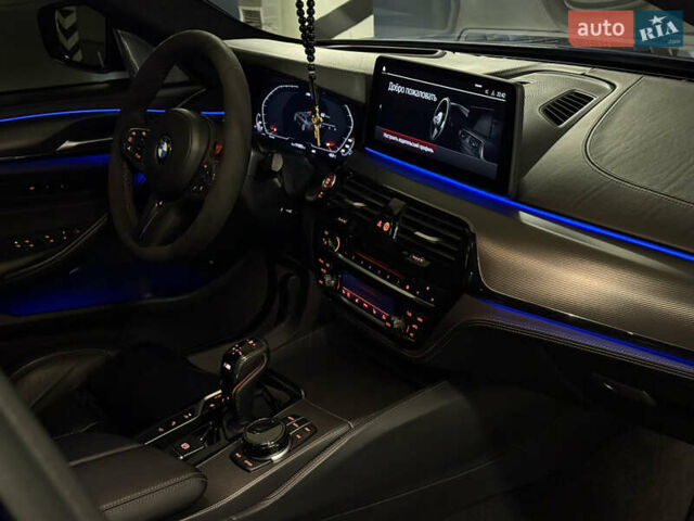 Синій БМВ М5, об'ємом двигуна 4.4 л та пробігом 90 тис. км за 72000 $, фото 62 на Automoto.ua