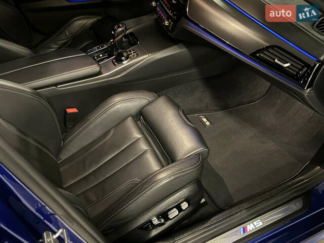 Синій БМВ М5, об'ємом двигуна 4.4 л та пробігом 90 тис. км за 72000 $, фото 59 на Automoto.ua