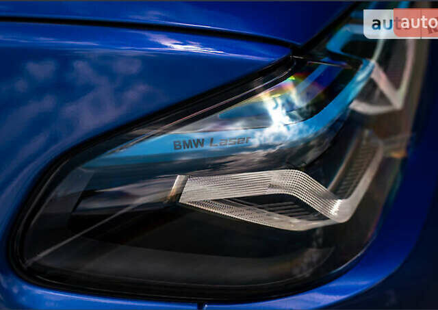 Синій БМВ М5, об'ємом двигуна 4.39 л та пробігом 79 тис. км за 62500 $, фото 9 на Automoto.ua