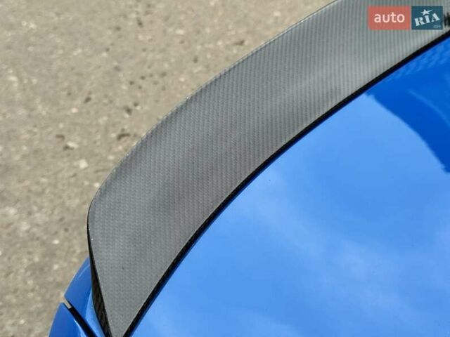 Синий БМВ М5, объемом двигателя 4.39 л и пробегом 109 тыс. км за 69900 $, фото 20 на Automoto.ua