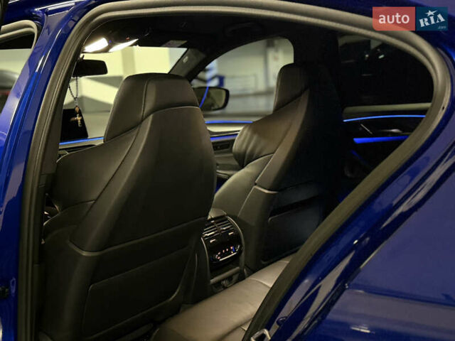 Синій БМВ М5, об'ємом двигуна 4.4 л та пробігом 90 тис. км за 72000 $, фото 51 на Automoto.ua