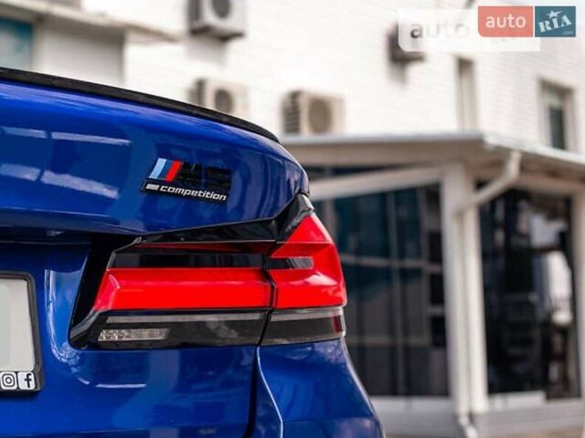 Синій БМВ М5, об'ємом двигуна 4.39 л та пробігом 79 тис. км за 62500 $, фото 13 на Automoto.ua
