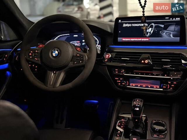 Синій БМВ М5, об'ємом двигуна 4.4 л та пробігом 90 тис. км за 72000 $, фото 54 на Automoto.ua