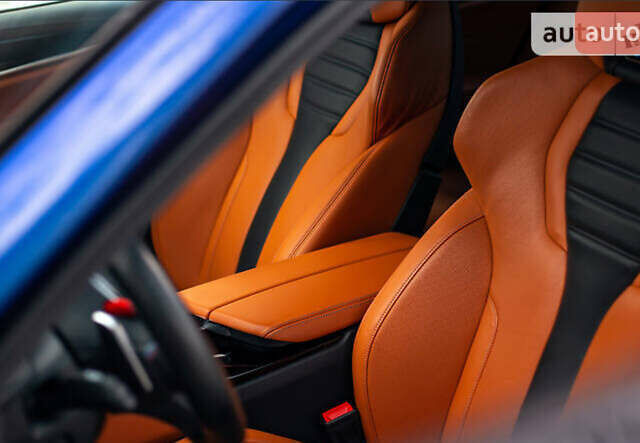 Синій БМВ М5, об'ємом двигуна 4.39 л та пробігом 79 тис. км за 62500 $, фото 24 на Automoto.ua