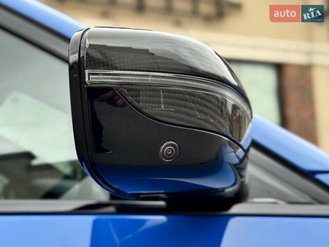 Синий БМВ М5, объемом двигателя 4.39 л и пробегом 109 тыс. км за 69900 $, фото 18 на Automoto.ua
