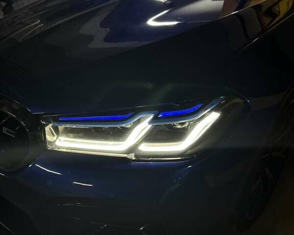 Синій БМВ М5, об'ємом двигуна 4.39 л та пробігом 79 тис. км за 62500 $, фото 8 на Automoto.ua