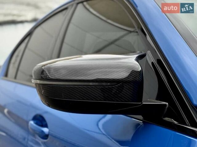 Синий БМВ М5, объемом двигателя 4.39 л и пробегом 109 тыс. км за 69900 $, фото 24 на Automoto.ua
