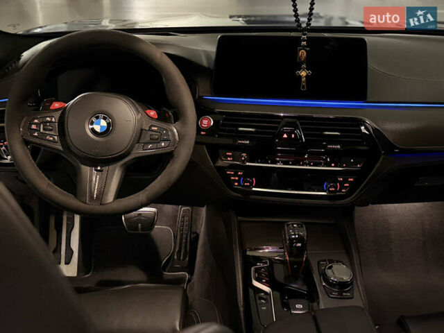 Синій БМВ М5, об'ємом двигуна 4.4 л та пробігом 90 тис. км за 72000 $, фото 53 на Automoto.ua