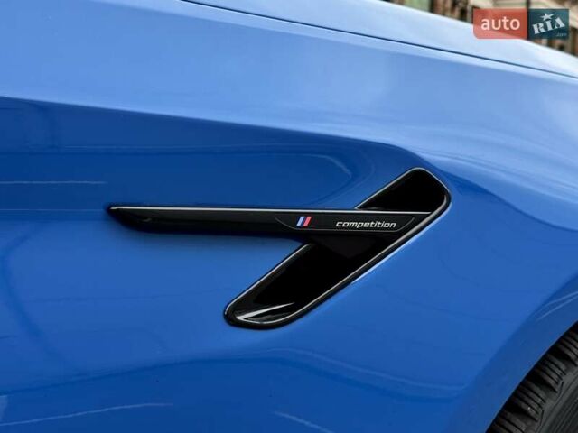 Синий БМВ М5, объемом двигателя 4.39 л и пробегом 109 тыс. км за 69900 $, фото 17 на Automoto.ua