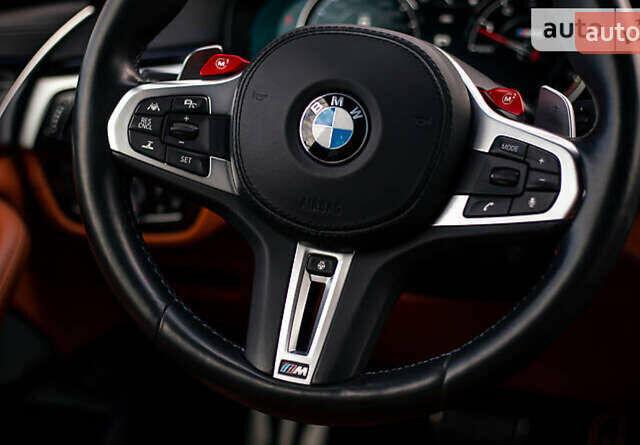 Синій БМВ М5, об'ємом двигуна 4.39 л та пробігом 79 тис. км за 62500 $, фото 31 на Automoto.ua