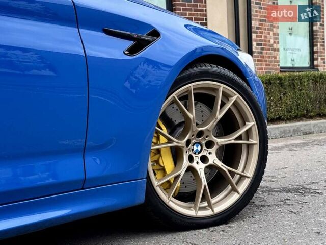 Синий БМВ М5, объемом двигателя 4.39 л и пробегом 109 тыс. км за 69900 $, фото 16 на Automoto.ua