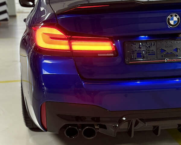 Синій БМВ М5, об'ємом двигуна 4.4 л та пробігом 90 тис. км за 72000 $, фото 42 на Automoto.ua