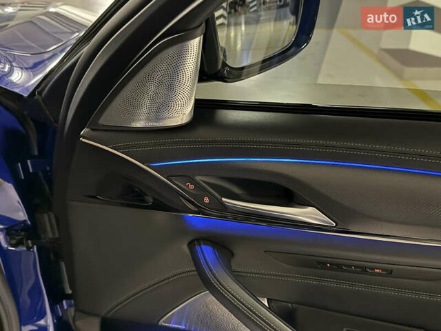 Синій БМВ М5, об'ємом двигуна 4.4 л та пробігом 90 тис. км за 72000 $, фото 60 на Automoto.ua
