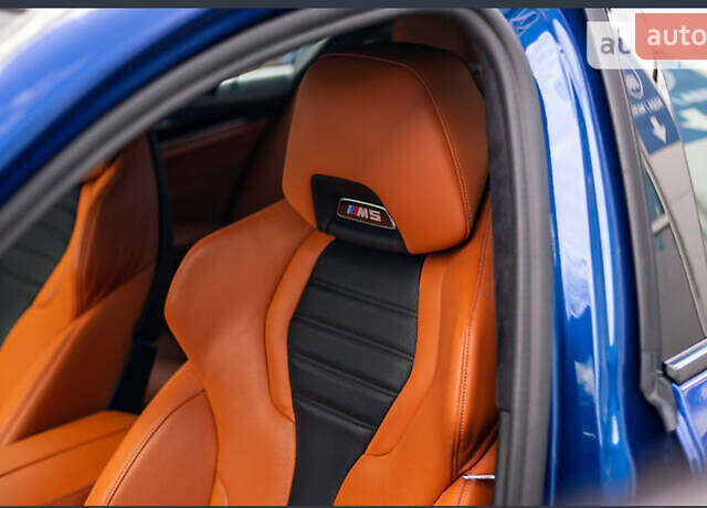 Синій БМВ М5, об'ємом двигуна 4.39 л та пробігом 79 тис. км за 62500 $, фото 26 на Automoto.ua