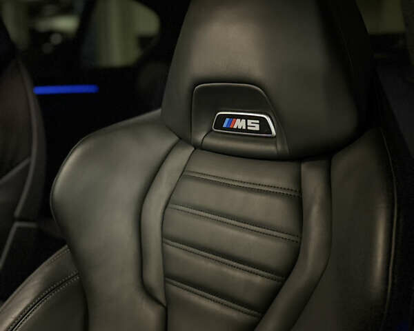 Синій БМВ М5, об'ємом двигуна 4.4 л та пробігом 90 тис. км за 72000 $, фото 50 на Automoto.ua