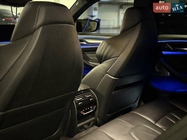 Синій БМВ М5, об'ємом двигуна 4.4 л та пробігом 90 тис. км за 72000 $, фото 52 на Automoto.ua