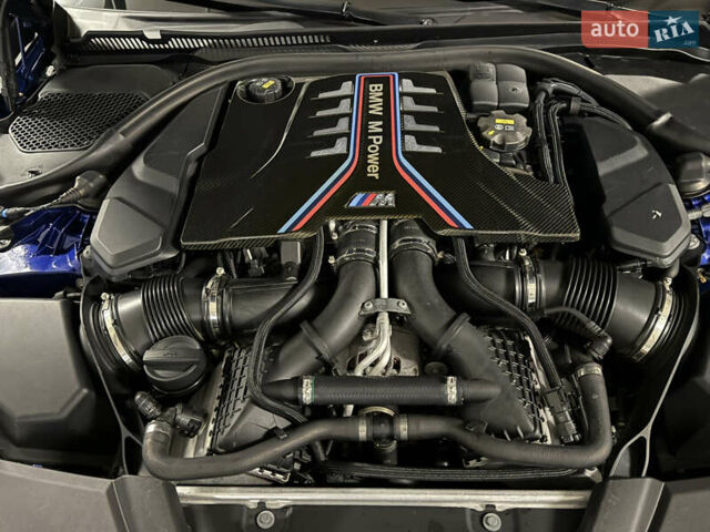 Синій БМВ М5, об'ємом двигуна 4.4 л та пробігом 90 тис. км за 72000 $, фото 58 на Automoto.ua