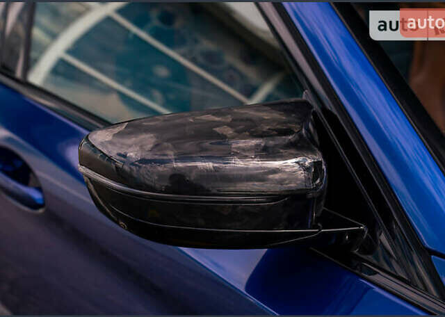 Синій БМВ М5, об'ємом двигуна 4.39 л та пробігом 79 тис. км за 62500 $, фото 17 на Automoto.ua