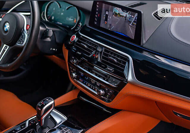 Синій БМВ М5, об'ємом двигуна 4.39 л та пробігом 79 тис. км за 62500 $, фото 35 на Automoto.ua