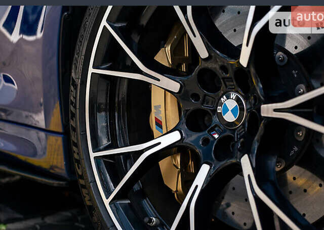 Синій БМВ М5, об'ємом двигуна 4.39 л та пробігом 79 тис. км за 62500 $, фото 19 на Automoto.ua