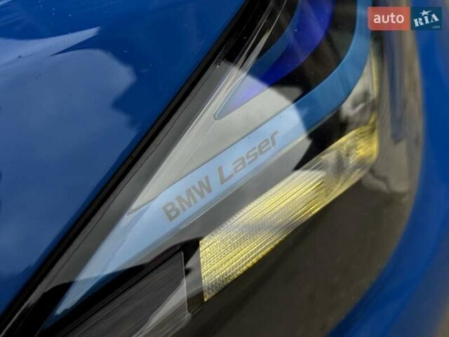 Синий БМВ М5, объемом двигателя 4.39 л и пробегом 109 тыс. км за 69900 $, фото 23 на Automoto.ua
