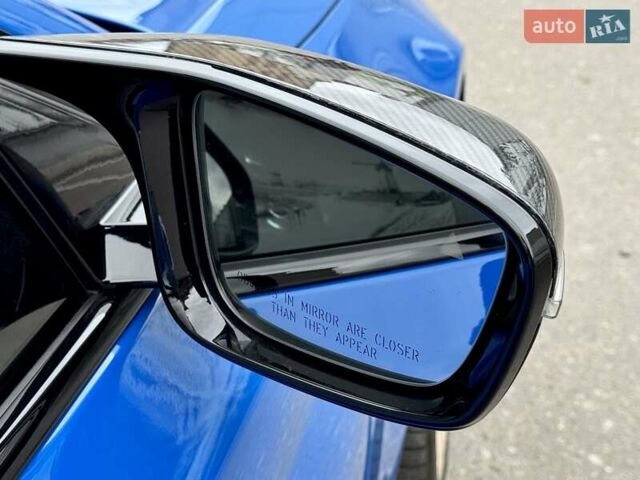 Синий БМВ М5, объемом двигателя 4.39 л и пробегом 109 тыс. км за 69900 $, фото 19 на Automoto.ua