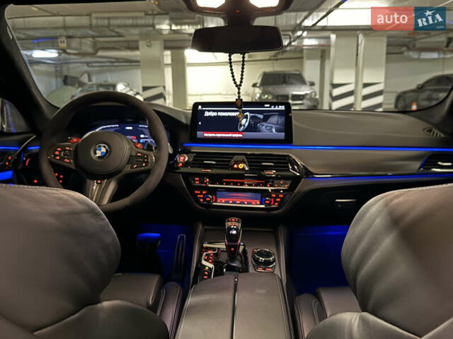 Синій БМВ М5, об'ємом двигуна 4.4 л та пробігом 90 тис. км за 72000 $, фото 55 на Automoto.ua