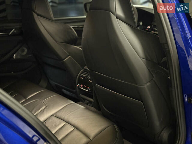 Синій БМВ М5, об'ємом двигуна 4.4 л та пробігом 90 тис. км за 72000 $, фото 61 на Automoto.ua