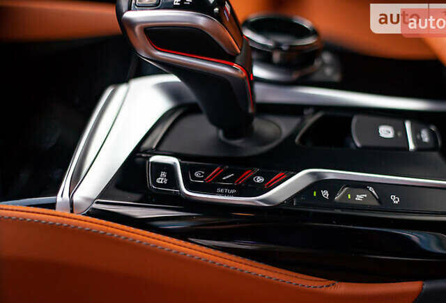 Синій БМВ М5, об'ємом двигуна 4.39 л та пробігом 79 тис. км за 62500 $, фото 22 на Automoto.ua