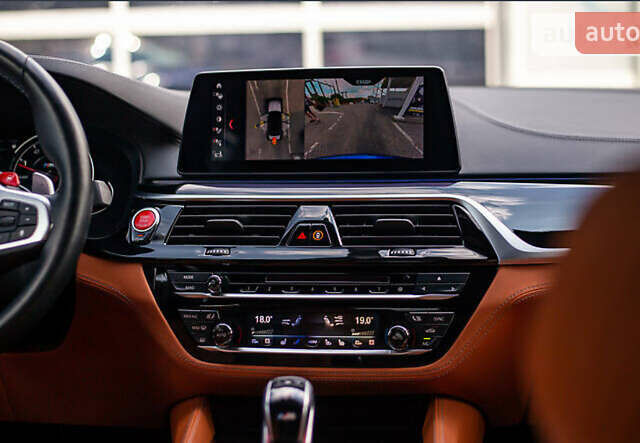 Синій БМВ М5, об'ємом двигуна 4.39 л та пробігом 79 тис. км за 62500 $, фото 30 на Automoto.ua