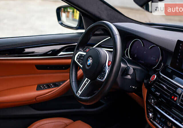 Синій БМВ М5, об'ємом двигуна 4.39 л та пробігом 79 тис. км за 62500 $, фото 34 на Automoto.ua