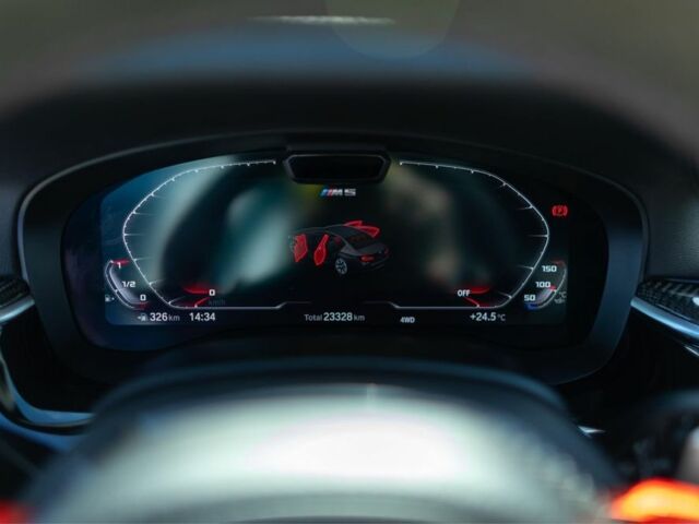 Синий БМВ М5, объемом двигателя 4.4 л и пробегом 26 тыс. км за 103000 $, фото 20 на Automoto.ua