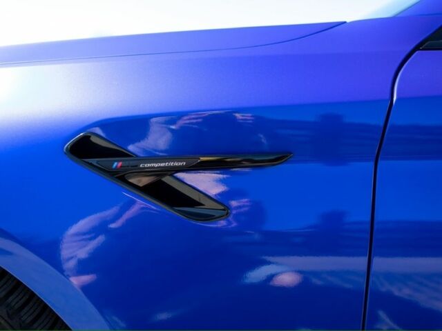 Синий БМВ М5, объемом двигателя 4.4 л и пробегом 26 тыс. км за 103000 $, фото 11 на Automoto.ua